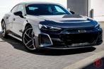 Audi RS e-tron GT Bang&Olufsen 1eigenaar Historiek, Auto's, Automaat, 4 deurs, Parkeersensor, Vierwielaandrijving