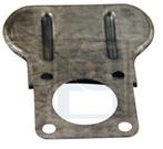 Volvo Hitteschild carburateur Stromberg+SU  Volvo onderdeel, Ophalen of Verzenden, Nieuw