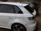 SPATBORD LINKS ACHTER Audi A3 Sportback (8VA / 8VF), Gebruikt, Links, Audi, Spatbord