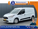 Ford Transit Connect 1.5 EcoBlue 100 PK AUTOMAAT / L2H1 / 80, Auto's, Automaat, Wit, Diesel, Parkeersensor