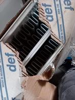 Radiator Def 500x1600 nieuw, Ophalen, Nieuw, Radiator, 30 tot 80 cm