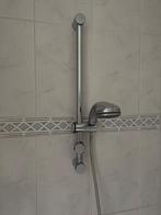 Douche thermostaat met kraan en douchestang, Doe-het-zelf en Bouw, Sanitair, Ophalen of Verzenden, Gebruikt, Douche