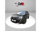 Peugeot 2008 GT, Zwart, Bedrijf, Handgeschakeld, 5 deurs