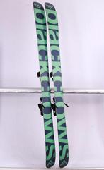 184.3 freeride ski's BLACK CROWS ATRIS 2023, grip walk