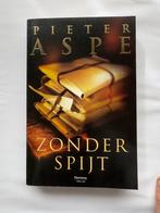 Pieter Aspe - Zonder spijt, Belgique, Pieter Aspe, Utilisé, Enlèvement ou Envoi