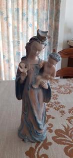 Maria beeld antiek, Antiek en Kunst, Antiek | Religieuze voorwerpen, Ophalen