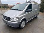 Mercedes vito 116 cdi, Auto's, Mercedes-Benz, Stof, Zwart, 5 deurs, Particulier