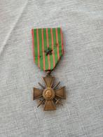 Medaille Frankrijk, Verzamelen, Ophalen of Verzenden