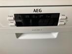 AEG afwasmachine, Elektronische apparatuur, Vaatwasmachines, 60 cm of meer, Energieklasse A of zuiniger, Vrijstaand, Zo goed als nieuw