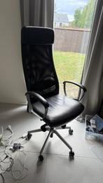 Bureaustoel in goede staat, Ophalen, Zwart, Zo goed als nieuw, Bureaustoel