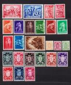 België 1945 **, Postzegels en Munten, Verzenden, Postfris, Postfris