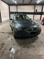 BMW 520d, Auto's, Automaat, Euro 5, Bedrijf, 5 deurs