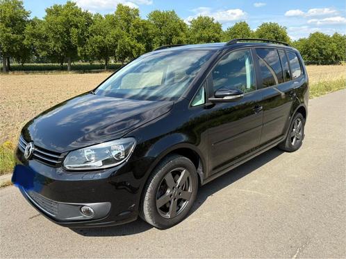 Vw touran 1.4i DSG, Auto's, Volkswagen, Particulier, Touran, ABS, Achteruitrijcamera, Airbags, Airconditioning, Alarm, Bluetooth