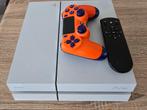 Ps4 console wit, Games en Spelcomputers, Spelcomputers | Sony PlayStation 4, Ophalen, 500 GB, Zo goed als nieuw, Met 1 controller