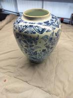 Delfts blauw, Ophalen