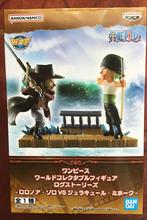 Wcf logstories roronoa zoro vs Dracula mihawk(neuf), Eén comic, Ophalen of Verzenden, Nieuw, Japan (Manga)