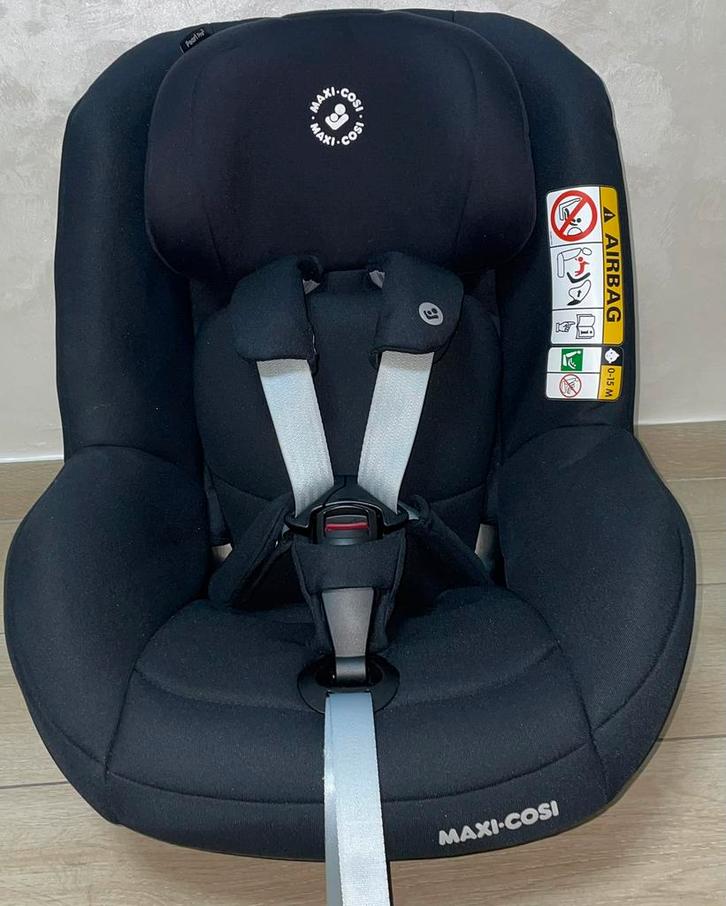 Maxi-Cos Pearl Pro 2 autostoel 9-18 kg zijn 2 stuks, Kinderen en Baby's, Autostoeltjes, Zo goed als nieuw, Maxi-Cosi, 0 t/m 18 kg