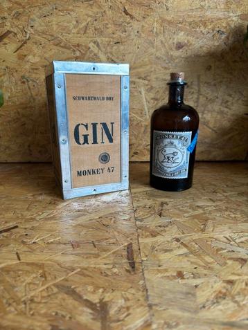 Monkey 47 distillers cut 2011 beschikbaar voor biedingen