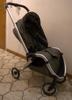 Mima Zigi kinderwagen met reiswieg en regenhoes, Ophalen, Zo goed als nieuw, Combiwagen, Verstelbare duwstang