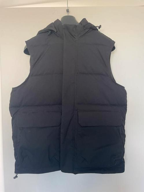 ZARA bodywarmer, Kleding | Heren, Bodywarmers, Zo goed als nieuw, Maat 46 (S) of kleiner, Zwart, Ophalen of Verzenden