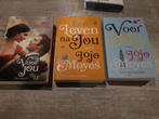 Boeken reeks Me before you., Boeken, Ophalen of Verzenden, Zo goed als nieuw