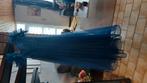Robe de soirée  bleu   en voile jamais  mise t 38  40, Enlèvement, Neuf
