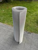 Metalen rol plaat weegt 90kilo, Ophalen