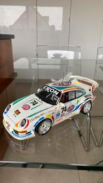 Thierry Boutsen Porsche 911 993 GT2 Evo 24h Daytona 1:18, Hobby & Loisirs créatifs, Voitures miniatures | 1:18, Utilisé, UT Models