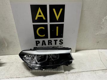 Koplamp BMW 5 Serie G30 G31 Voll FULL LED Rechts 7214952 beschikbaar voor biedingen