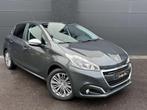 Peugeot 208 Style Edition | 1.2i benzine | Navi | Garantie, Auto's, Voorwielaandrijving, Stof, Gebruikt, Bedrijf