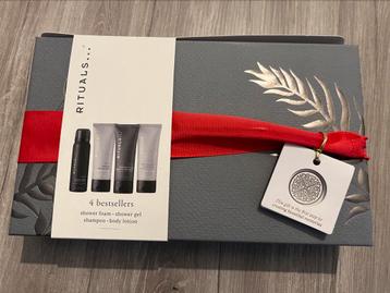 Rituals heren pakket  beschikbaar voor biedingen