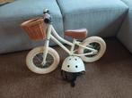 BANWOOD loopfiets + helm, Fietsen en Brommers, Fietsen | Kinderfietsjes, Ophalen, Zo goed als nieuw
