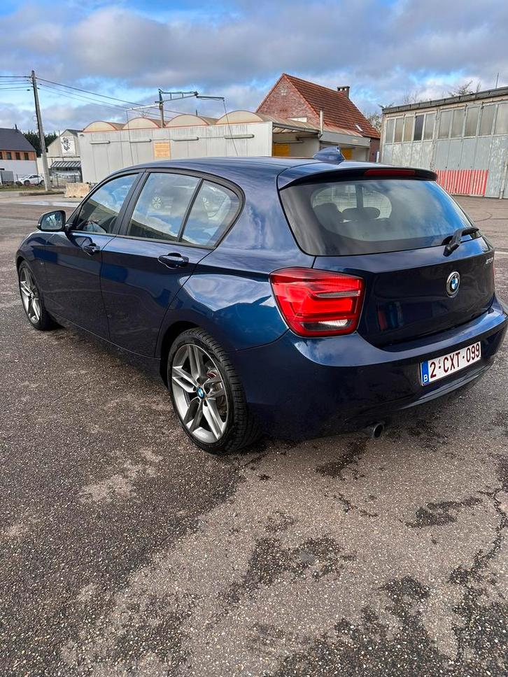 Bmw Serie 1 Essence Automatique, Autos, BMW, Particulier, Série 1, Isofix, Essence, Euro 5, Automatique, Enlèvement