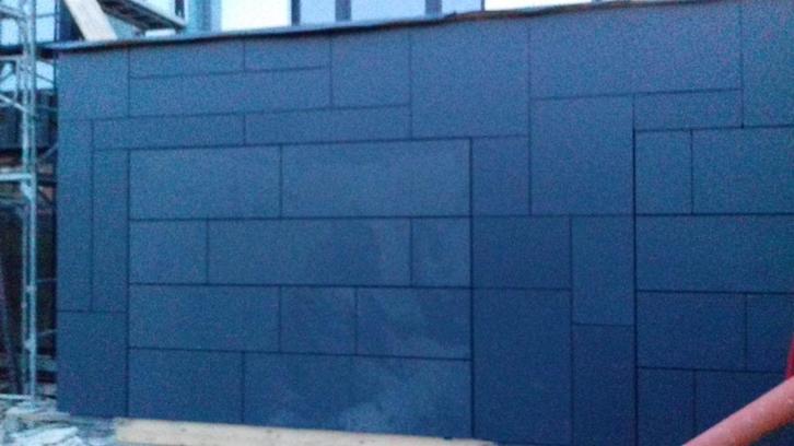 Nieuw Trespa Antraciet voor de  spotprijs van 245 EUR per pa, Doe-het-zelf en Bouw, Kratten en Dozen, Nieuw, Ophalen of Verzenden