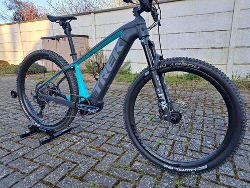 Trek Powerfly e-mtb, Fietsen en Brommers, Fietsen | Mountainbikes en ATB, Nieuw, Heren, Trek, 45 tot 49 cm, Hardtail, Ophalen