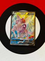 Pokémon - Origin Forme Palkia V - SWSH253 Promo - NM, Ophalen of Verzenden, Zo goed als nieuw, Losse kaart