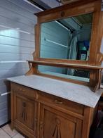 Oud badkamermeubel, Huis en Inrichting, Badkamer | Badkamermeubels, Ophalen, 100 tot 150 cm, 150 tot 200 cm, 25 tot 50 cm