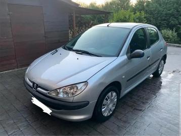 Peugeot 206 – 1.4 HDi Diesel | 2007 | 124.039 km – €1.200 beschikbaar voor biedingen