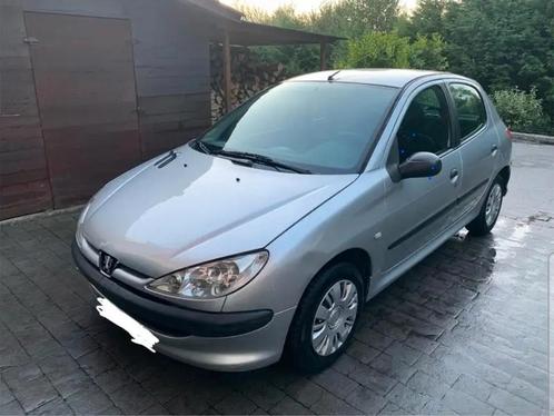 Peugeot 206 – 1.4 HDi Diesel | 2007 | 124.039 km – €1.200, Auto's, Peugeot, Particulier, Diesel, Euro 4, Ophalen