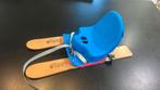 Skis enfant première neige avec siège pour faire une luge, Enlèvement, Utilisé