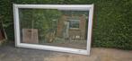 Groot raam 226x118cm dubbel glas, Doe-het-zelf en Bouw, Raamkozijnen en Schuifdeuren, Ophalen, Zo goed als nieuw