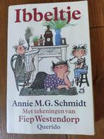 Boeken Annie M.G. Schmidt Minoes en Ibbeltje, Gelezen, Annie M.G. Schmidt, Ophalen of Verzenden