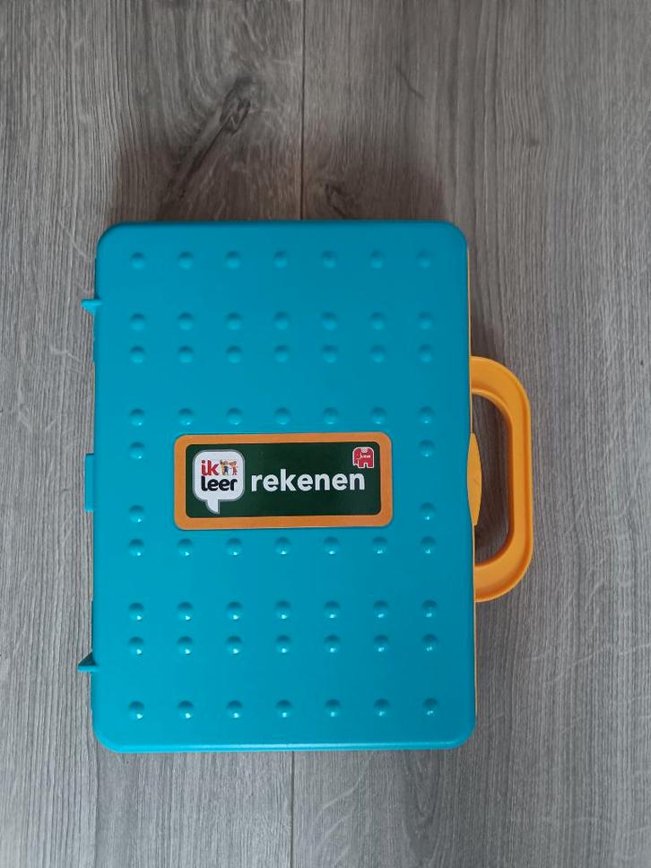 Ik leer rekenen van Jumbo, Kinderen en Baby's, Speelgoed | Educatief en Creatief, Gebruikt, Rekenen, Ophalen