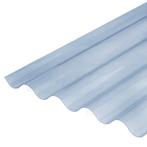Golfplaten | polycarbonaat | golfplaat | 177/51 | 76/18 |, Doe-het-zelf en Bouw, Ophalen, Nieuw, Hout, Golfplaat