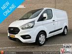 Ford Transit Custom 340 2.0 TDCI L1H1 Trend | € 7.950,- NETT, Auto's, Bestelwagens en Lichte vracht, Parkeersensor, Wit, Bedrijf