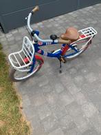 Jongensfiets 18 inch, Ophalen, Zo goed als nieuw