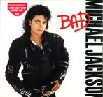 Michael Jackson - Bad, Cd's en Dvd's, Ophalen, 1980 tot 2000, Zo goed als nieuw, 12 inch