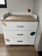 Table à Langer 3 Tiroir, Enlèvement, Comme neuf