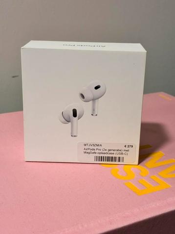 Airpods pro 2 beschikbaar voor biedingen