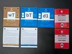 Accreditaties RAFC  Champions League, Sport en Fitness, Ophalen of Verzenden, Zo goed als nieuw, Overige typen
